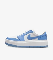 Кроссовки Nike Air Jordan 1 Elevate Low «University Blue DQ3698-141 в Челябинске  в Челябинске 
