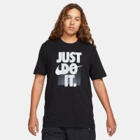 Футболка NIKE M NSW TEE 12MO JDI DZ2993-010 в Челябинске  в Челябинске 