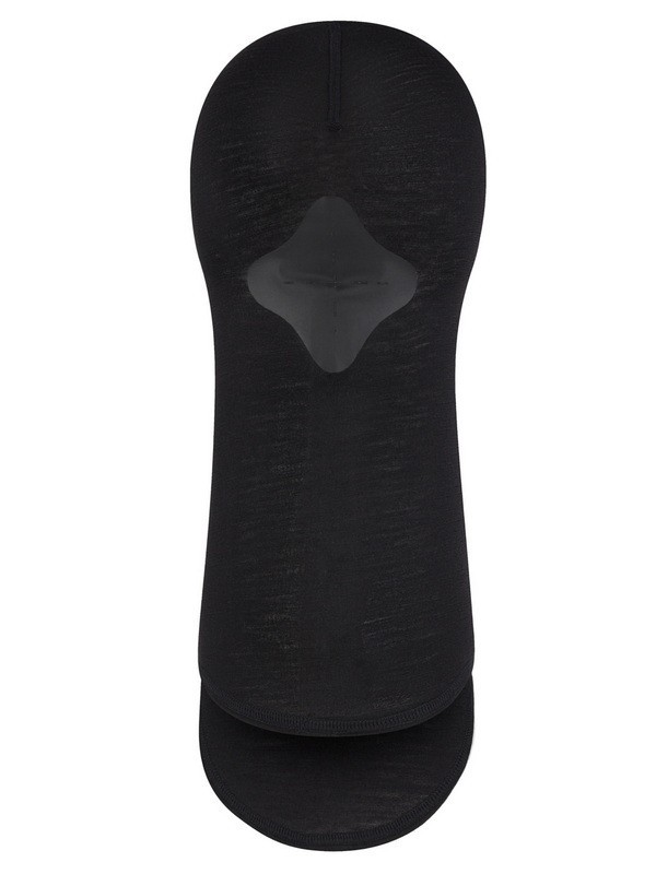 Балаклава Buff Merino Lightweight Solid Black 123327.999.10.00 в Челябинске  в Челябинске 