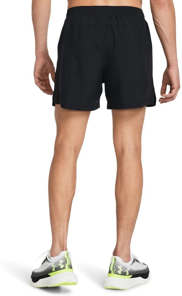 Шорты Under Armour UA LAUNCH 5'' SHORT 1382617-001 в Челябинске  в Челябинске 