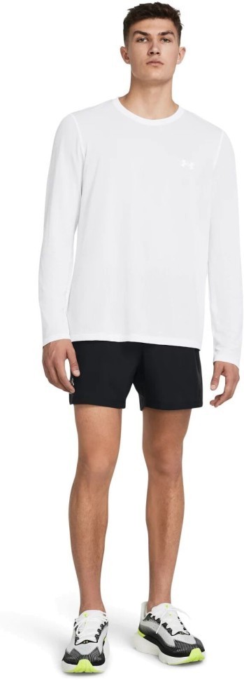 Шорты Under Armour UA LAUNCH 5'' SHORT 1382617-001 в Челябинске  в Челябинске 