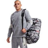 Спортивная сумка-рюкзак Grips Night Camo grpbag08 в Челябинске  в Челябинске 