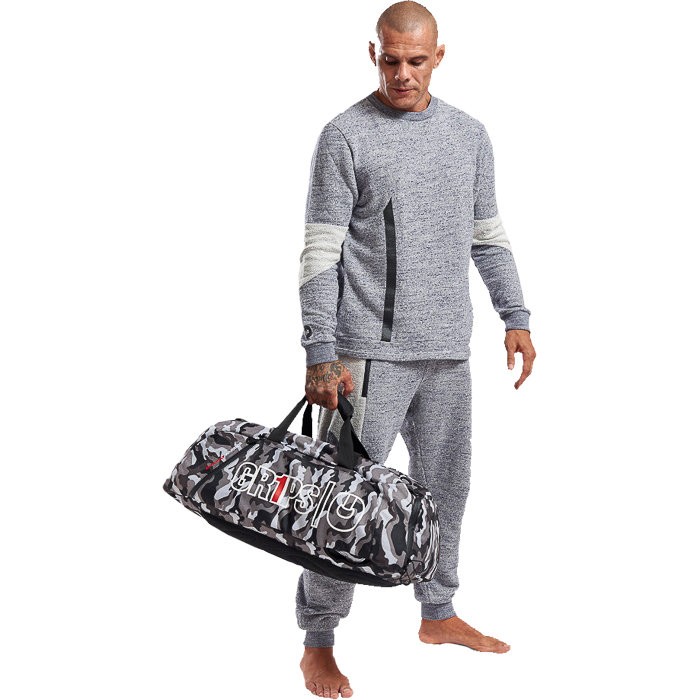 Спортивная сумка-рюкзак Grips Night Camo grpbag08 в Челябинске  в Челябинске 
