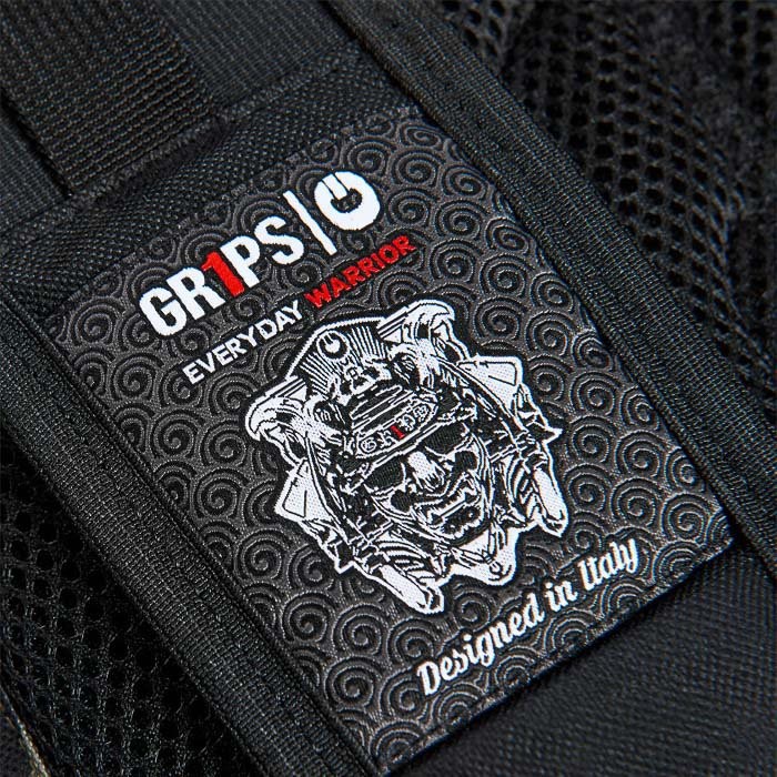 Спортивная сумка-рюкзак Grips Night Camo grpbag08 в Челябинске  в Челябинске 