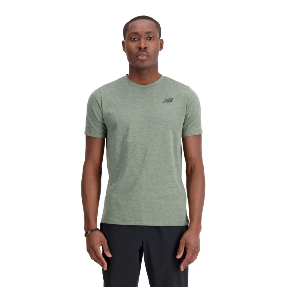 Футболка New Balance MT33070-DO1 в Челябинске  в Челябинске 