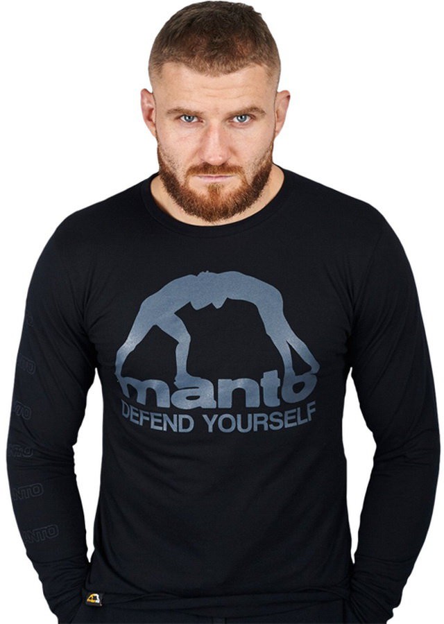 Лонгслив Manto Defend manshirt0396 в Челябинске  в Челябинске 