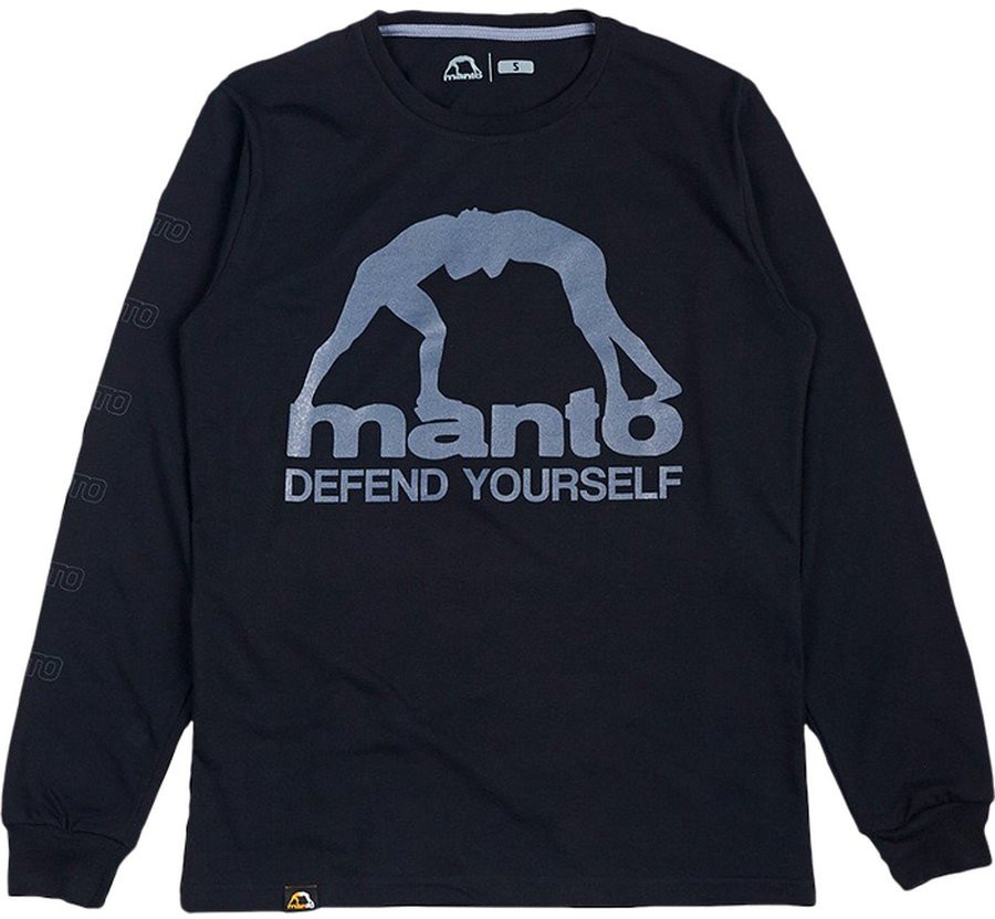 Лонгслив Manto Defend manshirt0396 в Челябинске  в Челябинске 