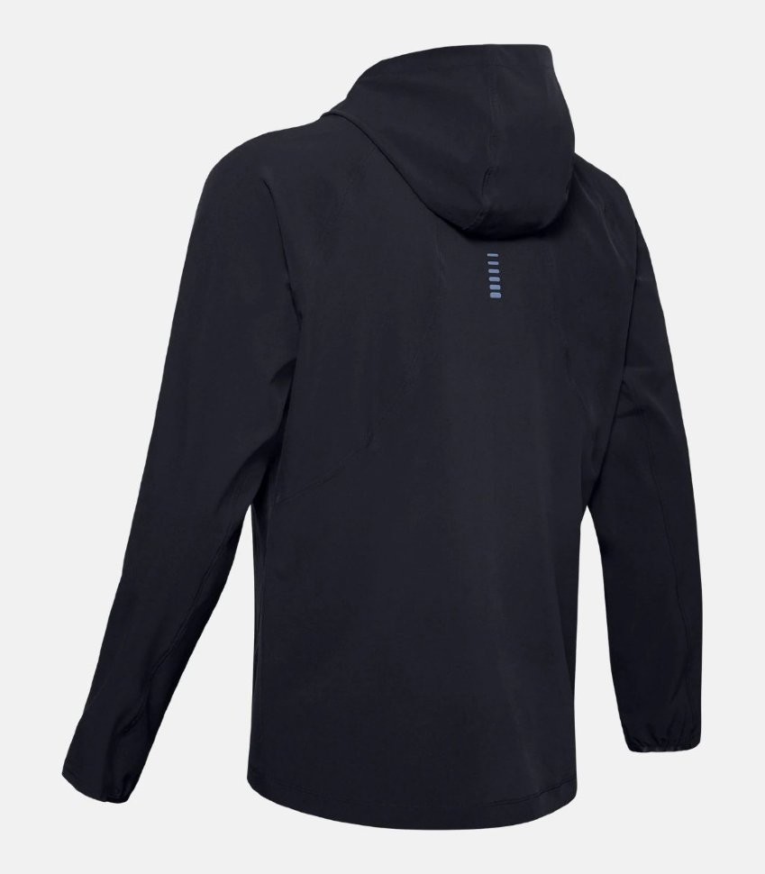 Куртка Under Armour M UA Qualifier OutRun the STORM Jacket 1350173-001 в Челябинске  в Челябинске 