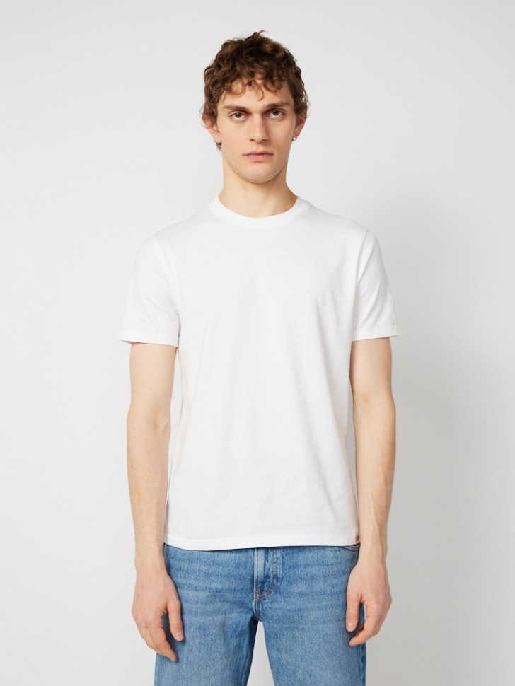 Футболка Lee Cooper MT2A122594BSLCO/WHT в Челябинске в Челябинске