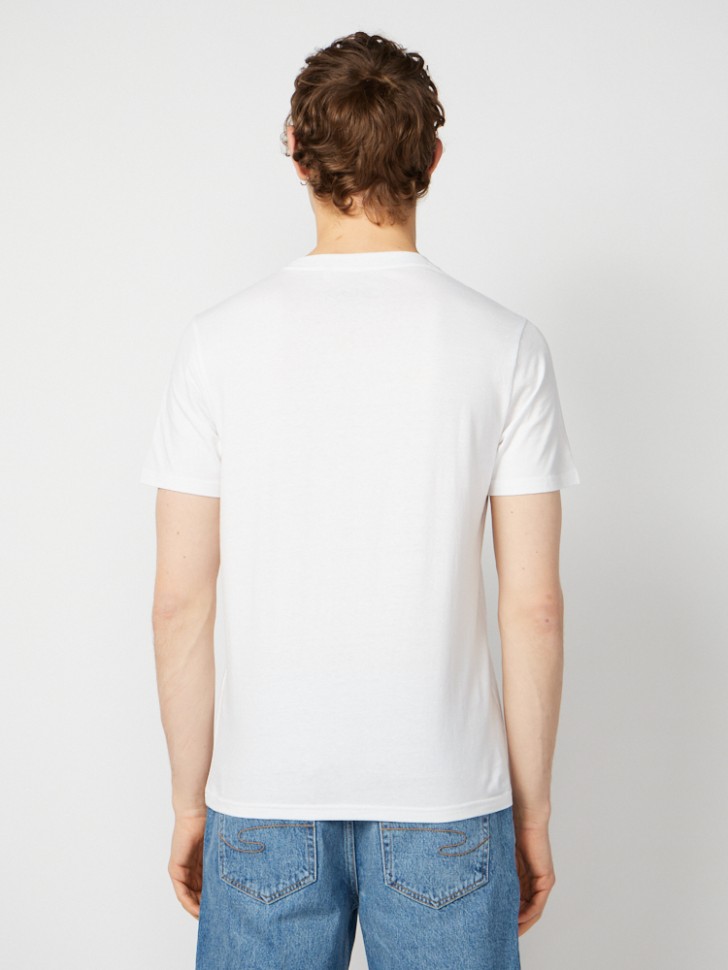 Футболка Lee Cooper MT2A122594BSLCO/WHT в Челябинске в Челябинске