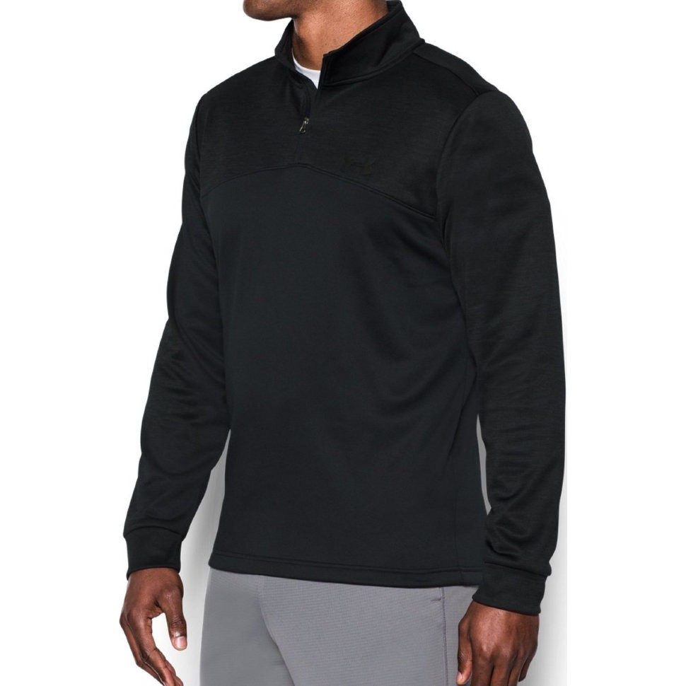 Джемпер Under Armour Armour Fleece 1/4 Zip 1286334-002 в Челябинске  в Челябинске 