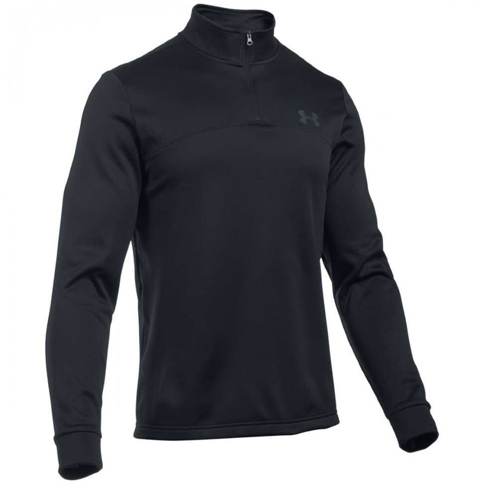 Джемпер Under Armour Armour Fleece 1/4 Zip 1286334-002 в Челябинске  в Челябинске 