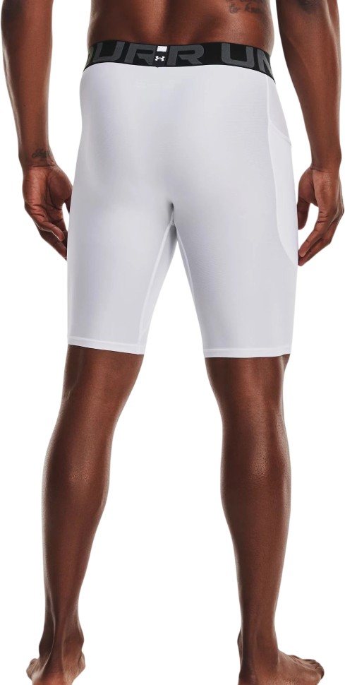 Шорты Under Armour UA HG Armour Lng Shorts 1361602-100 в Челябинске  в Челябинске 