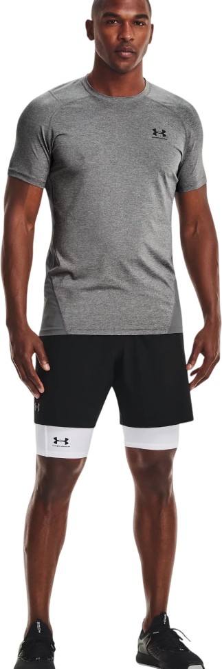 Шорты Under Armour UA HG Armour Lng Shorts 1361602-100 в Челябинске  в Челябинске 