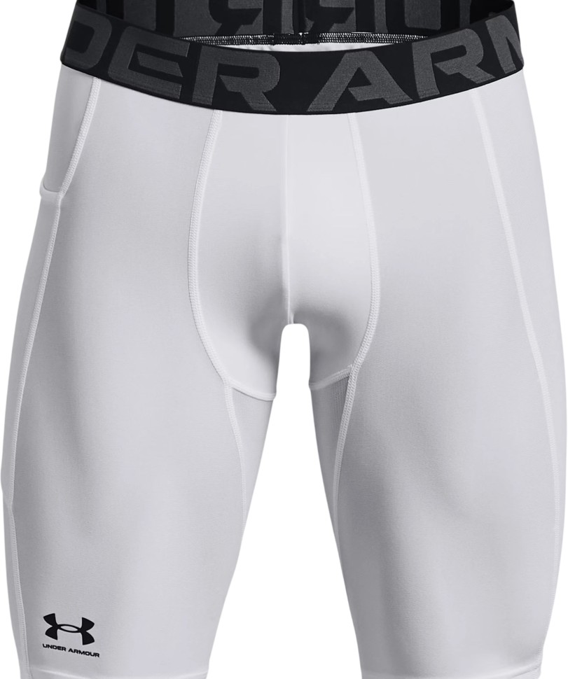 Шорты Under Armour UA HG Armour Lng Shorts 1361602-100 в Челябинске  в Челябинске 