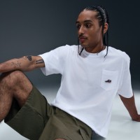 Футболка Nike M NSW TEE ACCS PATCH CNCT FA25 HQ9242-100