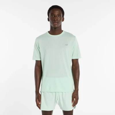 Футболка New Balance Athletics T-Shirt MT41253-AB8