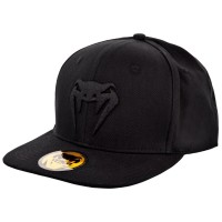Бейсболка Venum Classic Black/Black 01381 в Челябинске  в Челябинске 