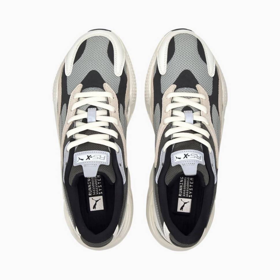 Кроссовки Puma RS-X³ PUZZLE 37157001 в Челябинске  в Челябинске 