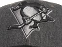 Бейсболка ATRIBUTIKA & CLUB Pittsburgh Penguins, серо-черн. 31544 в Челябинске 