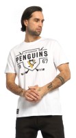 Футболка ATRIBUTIKA&CLUB Pittsburgh Penguins, бел. 31950 в Челябинске  в Челябинске 