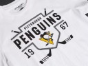 Футболка ATRIBUTIKA&CLUB Pittsburgh Penguins, бел. 31950 в Челябинске 