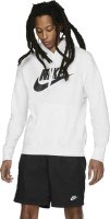 Толстовка Nike Sportswear Club Fleece BV2973-100 в Челябинске  в Челябинске 