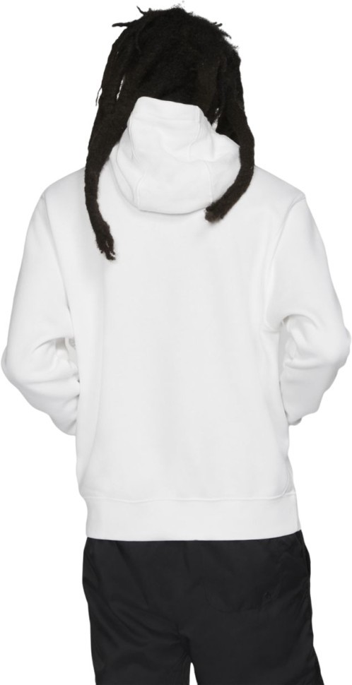 Толстовка Nike Sportswear Club Fleece BV2973-100 в Челябинске в Челябинске