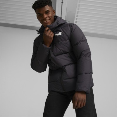 Куртка Puma Hooded Down  Puffer 84998701