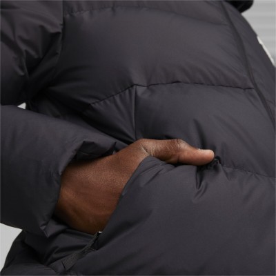 Куртка Puma Hooded Down  Puffer 84998701
