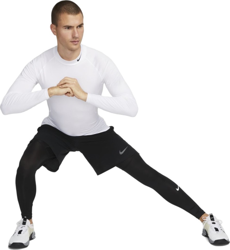 Тайтсы Nike M NP DF TIGHT FB7952-010 в Челябинске  в Челябинске 
