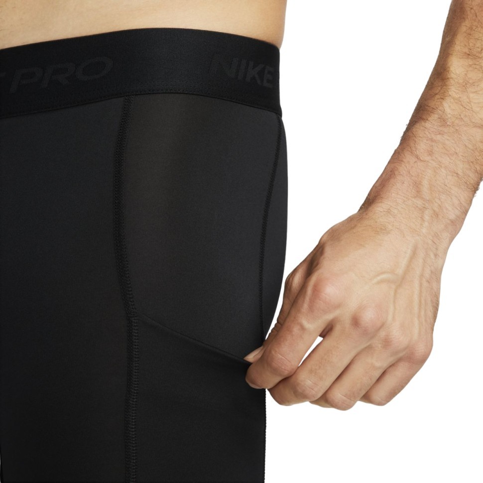 Тайтсы Nike M NP DF TIGHT FB7952-010 в Челябинске  в Челябинске 