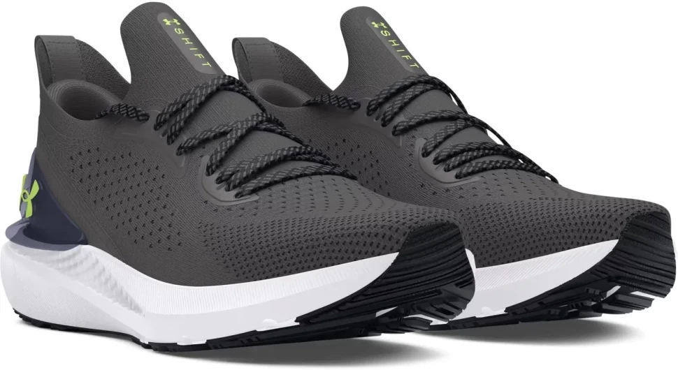 Кроссовки Under Armour UA Shift-GRY 3027776-103 в Челябинске  в Челябинске 