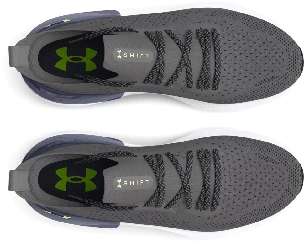 Кроссовки Under Armour UA Shift-GRY 3027776-103 в Челябинске  в Челябинске 
