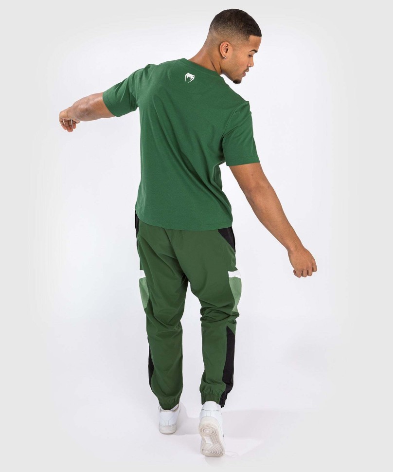 Брюки спортивные Venum Attack 90 Tracksuit Pants - Khaki VEN05074-015 в Челябинске  в Челябинске 