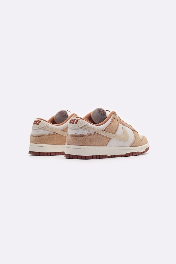 Кроссовки NIKE DUNK LOW Retro Prm "Medium Curry“ DD1390-100 в Челябинске в Челябинске
