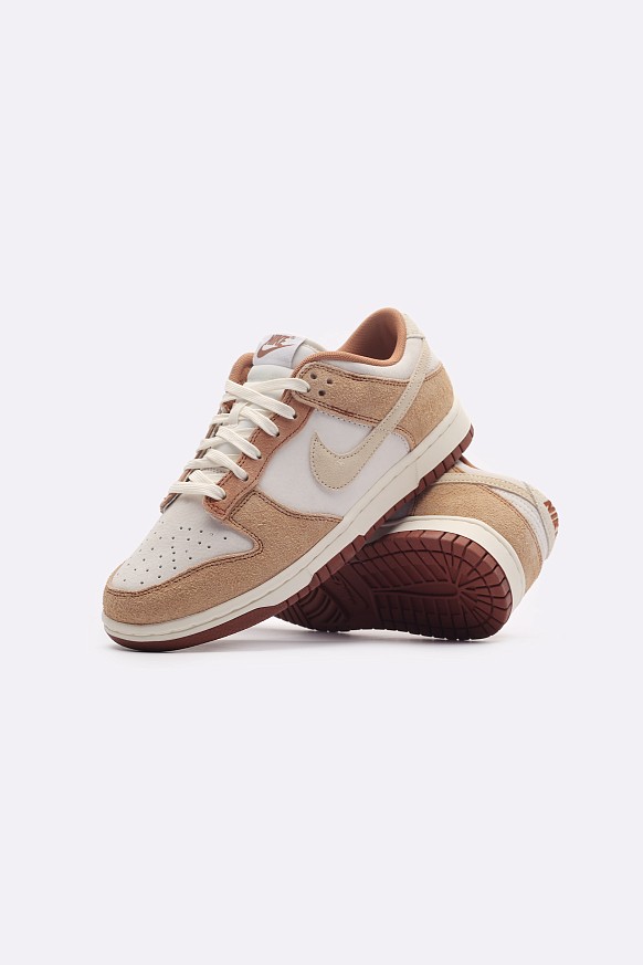 Кроссовки NIKE DUNK LOW Retro Prm "Medium Curry“ DD1390-100 в Челябинске в Челябинске