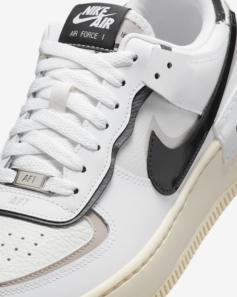 Кроссовки Nike W AF1 SHADOW DZ1847-110 в Челябинске  в Челябинске 