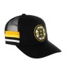 Бейсболка AMERICAN NEEDLE 23018A-BBR Boston Bruins Hotfoot NHL 06-926-09-00