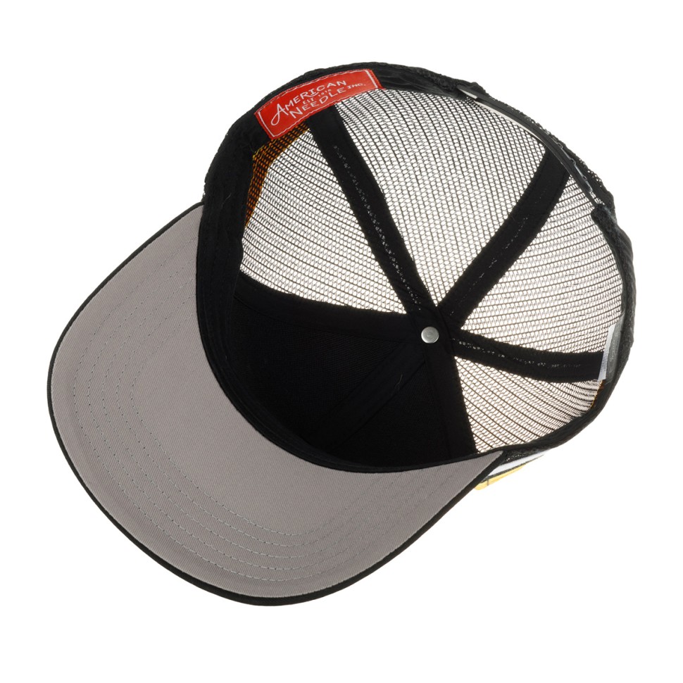 Бейсболка AMERICAN NEEDLE 23018A-BBR Boston Bruins Hotfoot NHL 06-926-09-00 в Челябинске в Челябинске