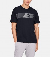 Футболка Under Armour UA FAST LEFT CHEST 2.0 SS 1329584-001 в Челябинске  в Челябинске 