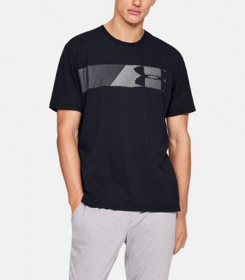 Футболка Under Armour UA FAST LEFT CHEST 2.0 SS 1329584-001