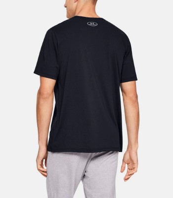 Футболка Under Armour UA FAST LEFT CHEST 2.0 SS 1329584-001