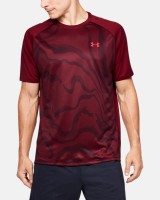 Футболка Under Armour UA Tech 2.0 Morph SS 1353186-615 в Челябинске  в Челябинске 