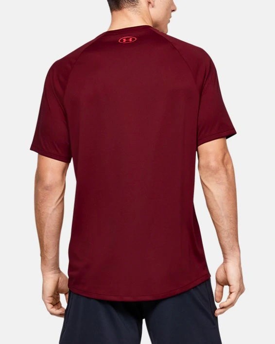 Футболка Under Armour UA Tech 2.0 Morph SS 1353186-615 в Челябинске  в Челябинске 