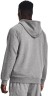 Толстовка Under Armour UA Rival Fleece FZ Hoodie 1379767-025 в Челябинске  в Челябинске 
