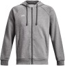 Толстовка Under Armour UA Rival Fleece FZ Hoodie 1379767-025 в Челябинске  в Челябинске 