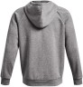 Толстовка Under Armour UA Rival Fleece FZ Hoodie 1379767-025 в Челябинске  в Челябинске 