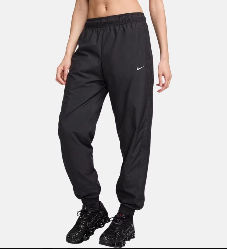 Брюки Nike W NSW OTG UV ESSNTL WVN MR JG FV7660-010