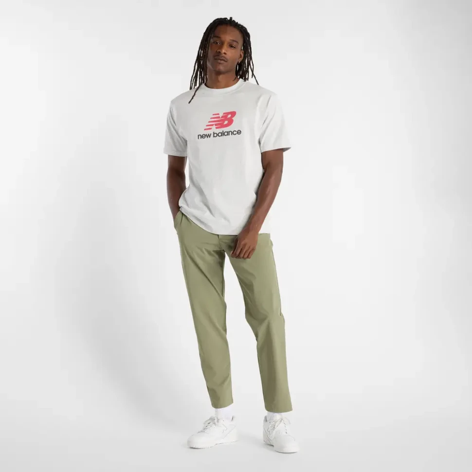Футболка New Balance Athletics Logo T-Shirt MT51500-AHH